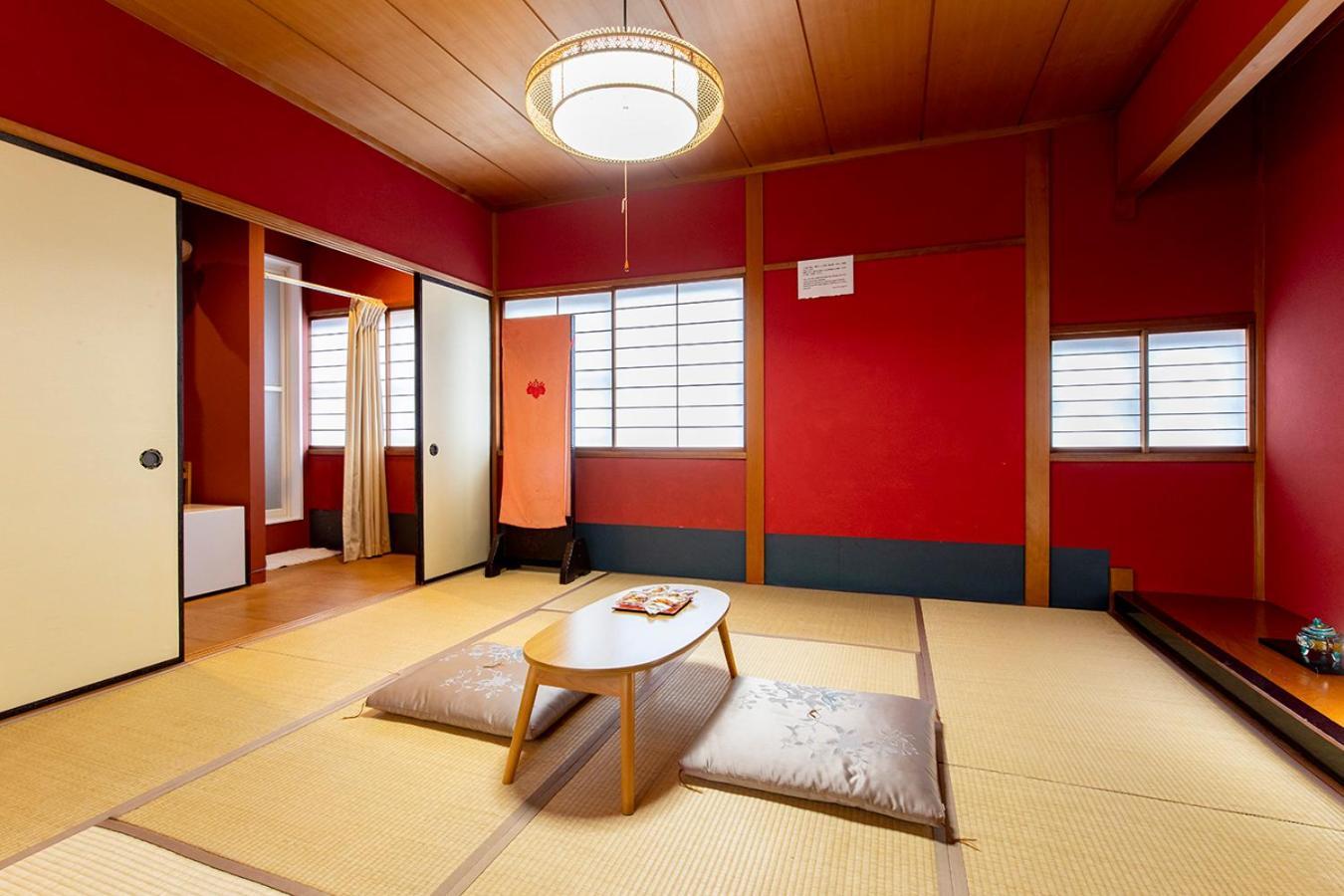 Maison d'hôtes Nagonde Kanazawa